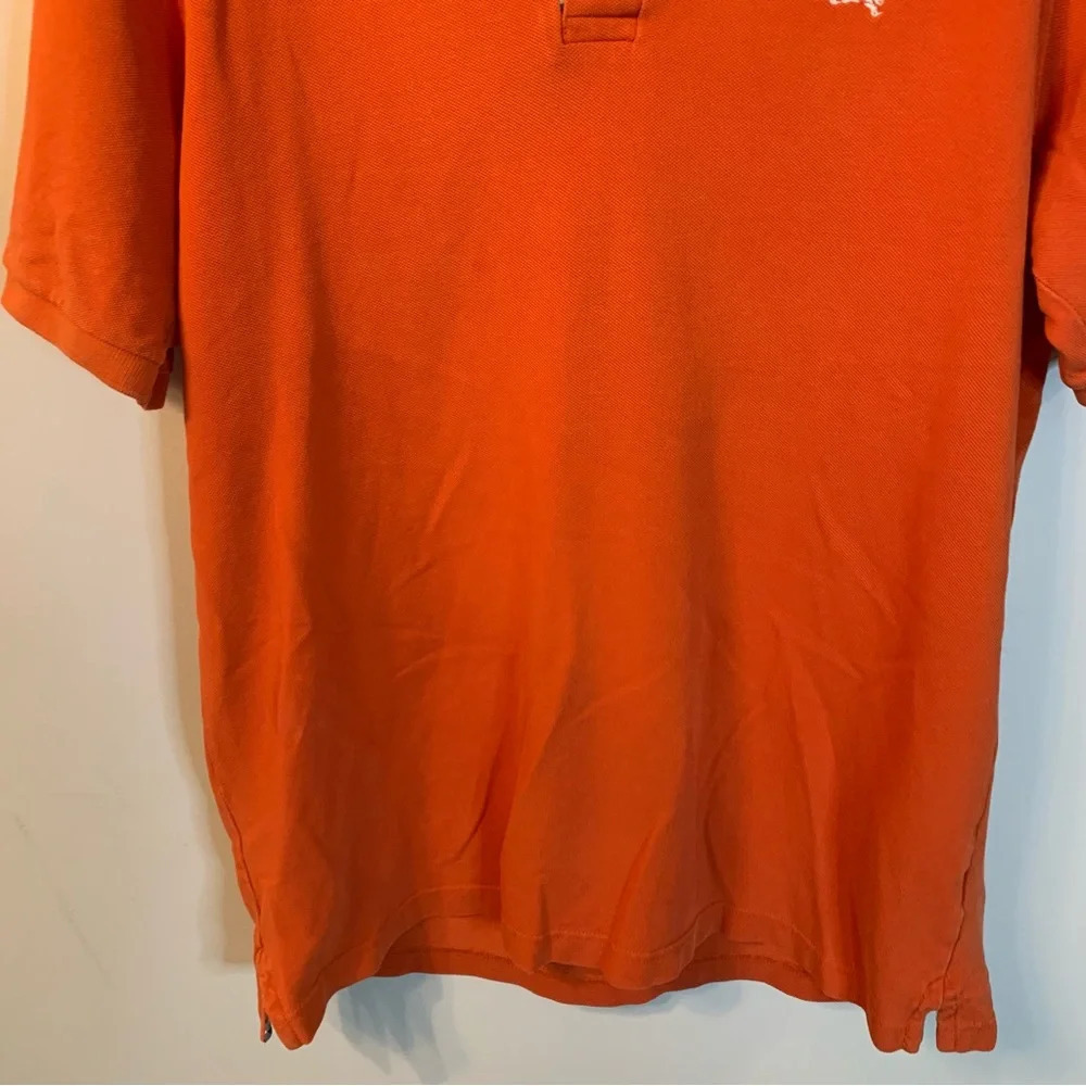 Burberry Embroidered Polo T-Shirt L - Picture 11 of 12
